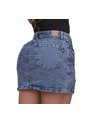 FALDA 701 MUJER 917 AZUL OSCURO Talla 14 de 701