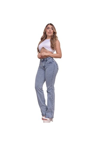 JEAN 701 MUJER 315 Talla 8 701