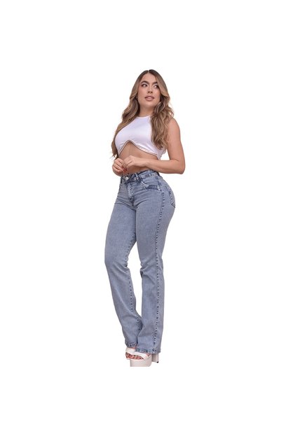 JEAN 701 MUJER 315 Talla 8