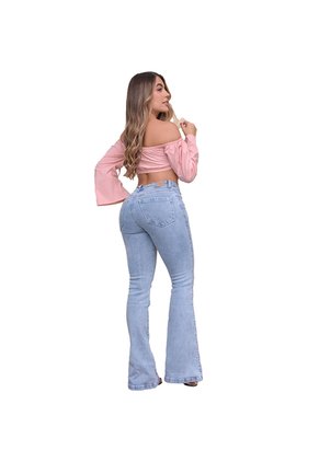 JEAN 701 MUJER 30151 Talla 6