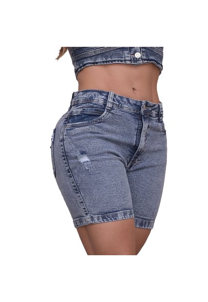 SHORT 701 MUJER 9053 Talla 8