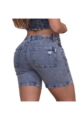 SHORT 701 MUJER 9053 Talla 8