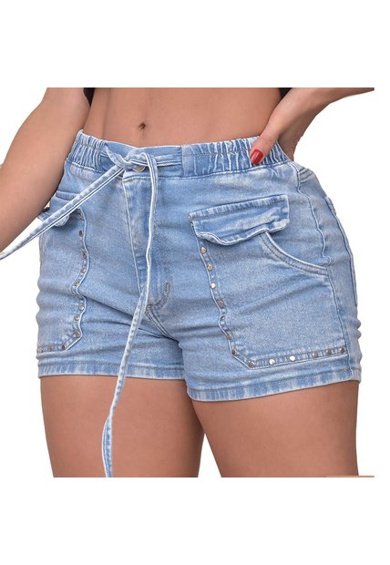 SHORT 701 MUJER 9042 Talla 8