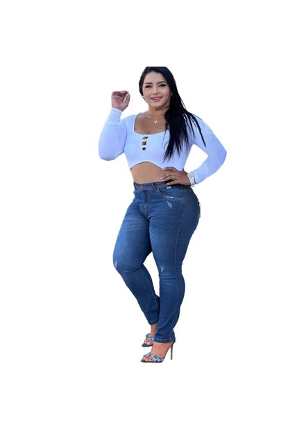 JEAN 701 MUJER 618 Talla 20