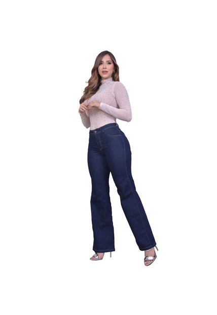 JEAN 701 MUJER 2000 Talla 14