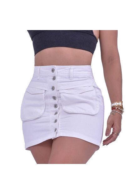 FALDA 701 MUJER 950 MANTEQUILLA Talla 8