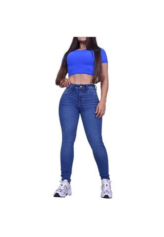 JEAN 701 MUJER 203 Talla 14 701