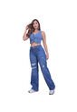 JEAN 701 MUJER 386 Talla 8 de 701