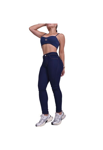 JEAN 701 MUJER 200 Talla 14