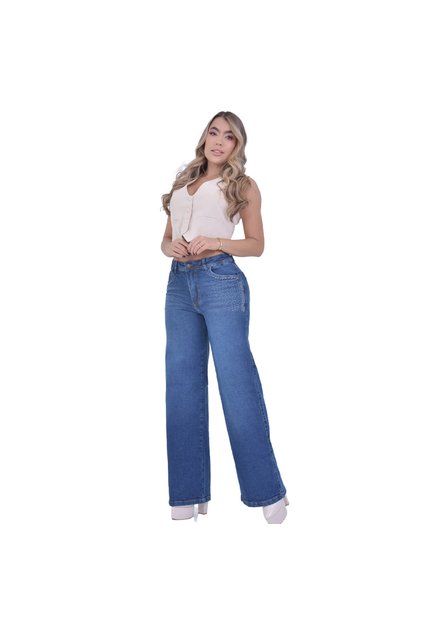 JEAN 701 MUJER 30118 Talla 12