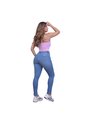 JEAN 701 MUJER 202 Talla 8 de 701