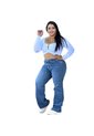 JEAN 701 MUJER 3011-TG Talla 18 de 701