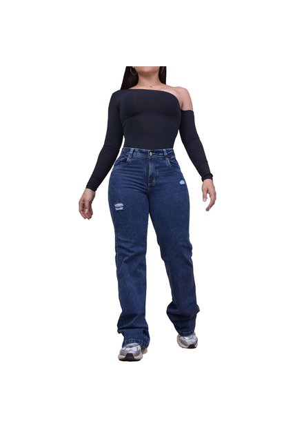 JEAN 701 MUJER 393 Talla 12