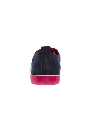 Zapato Casual 74° -Seventy 4 Degrees Azul-Rojo
