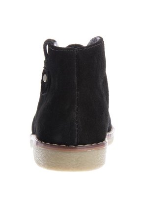 Botin 74 graditos Negro Oscuro