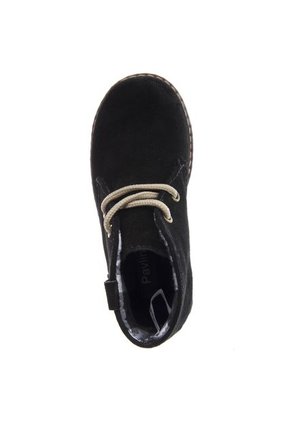 Botin 74 graditos Negro Oscuro