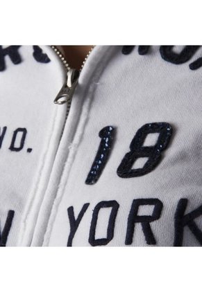 Buso Abercrombie & Fitch Blanco