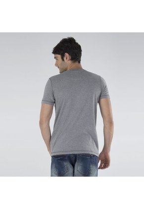 Camiseta Abercrombie & Fitch gris