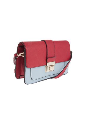 Bolso Rojo-Azul Accessorize
