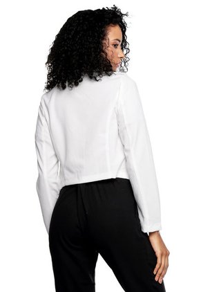 Chaqueta Blanca Active