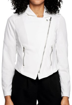 Chaqueta Blanca Active