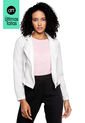 Chaqueta Blanca Active de Active