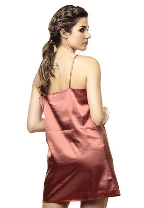 Vestido Rojo Escarlata Active