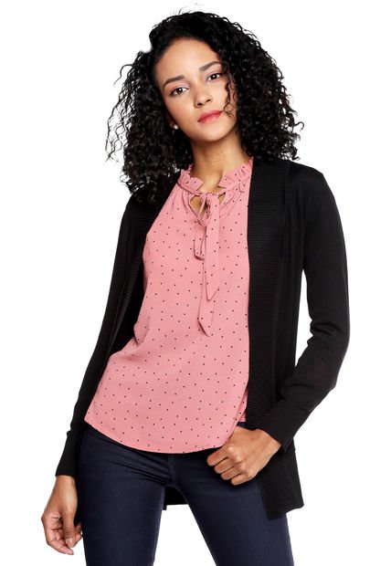 Saco Negro Active