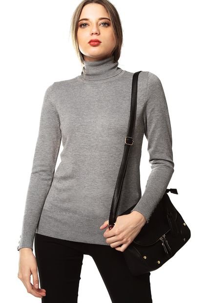 Saco Gris Active