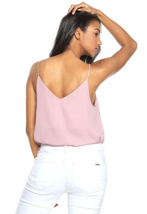 Blusa Palo Rosa Active