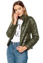 Chaqueta Verde Oliva Active de Active