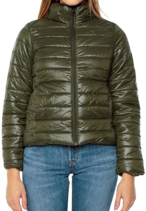 Chaqueta Verde Oliva Active