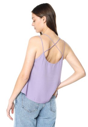 Blusa Lila Active
