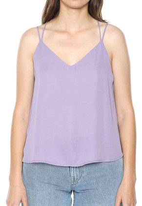 Blusa Lila Active