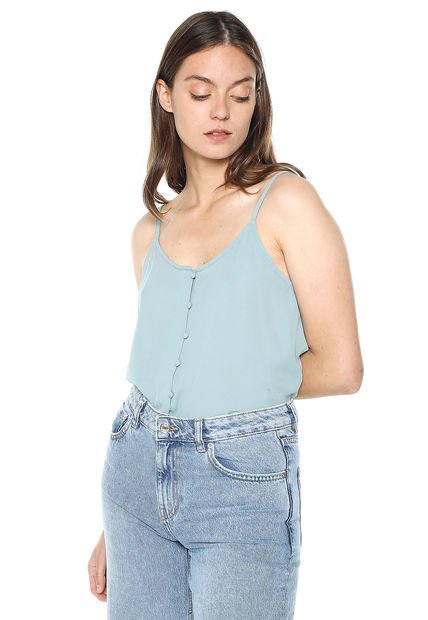 Blusa Verde Active