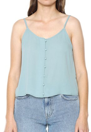 Blusa Verde Active