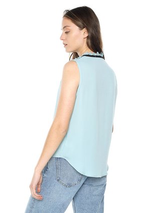 Blusa Verde Active