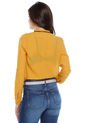 Blusa Mostaza Active de Active