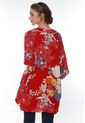 Kimono Rojo-Multicolor Active de Active
