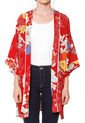 Kimono Rojo-Multicolor Active de Active
