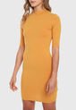 Vestido Mostaza Active de Active