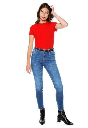 Camiseta Active Rojo