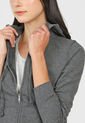 Chaqueta Gris Oscuro Active de Active