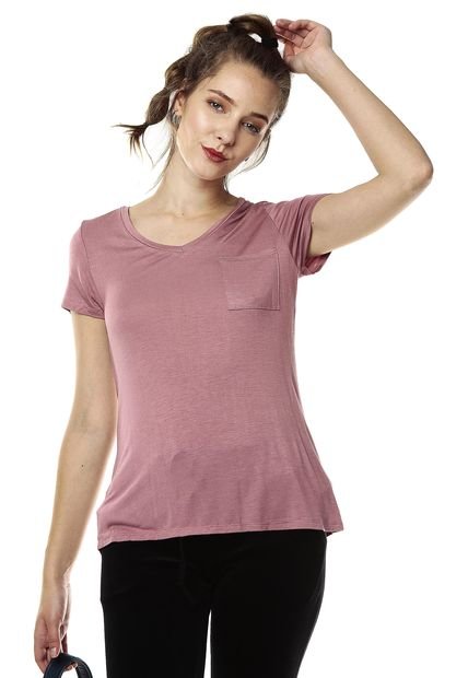 camiseta palo de rosa