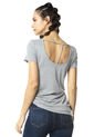 Blusa Gris Active de Active