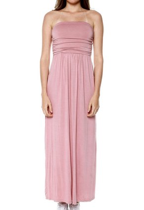 Vestido Palo Rosa Active