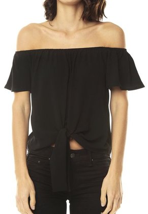 Blusa Negra Active