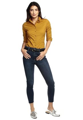 Camisa Mostaza Active