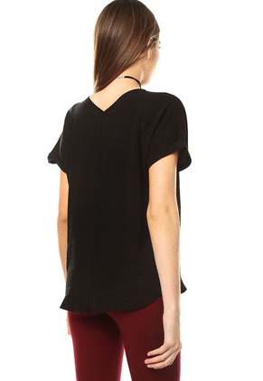 Blusa Negra Active