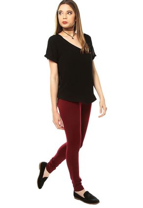 Blusa Negra Active